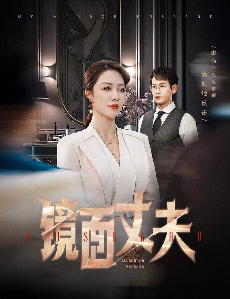 镜面丈夫 完美复刻的陌生人(全集)