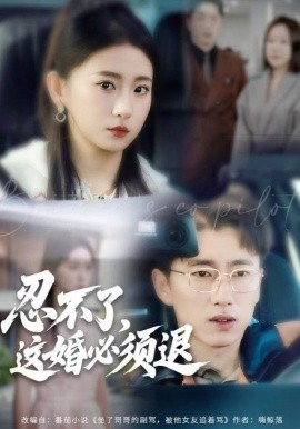 忍不了，这婚必须腿(全集)