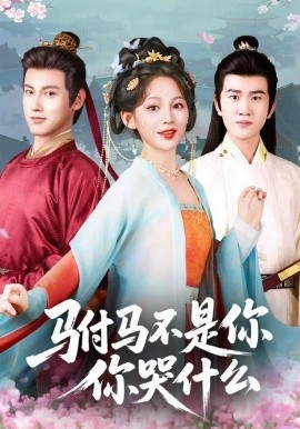 驸马不是你，你哭什么(全集)