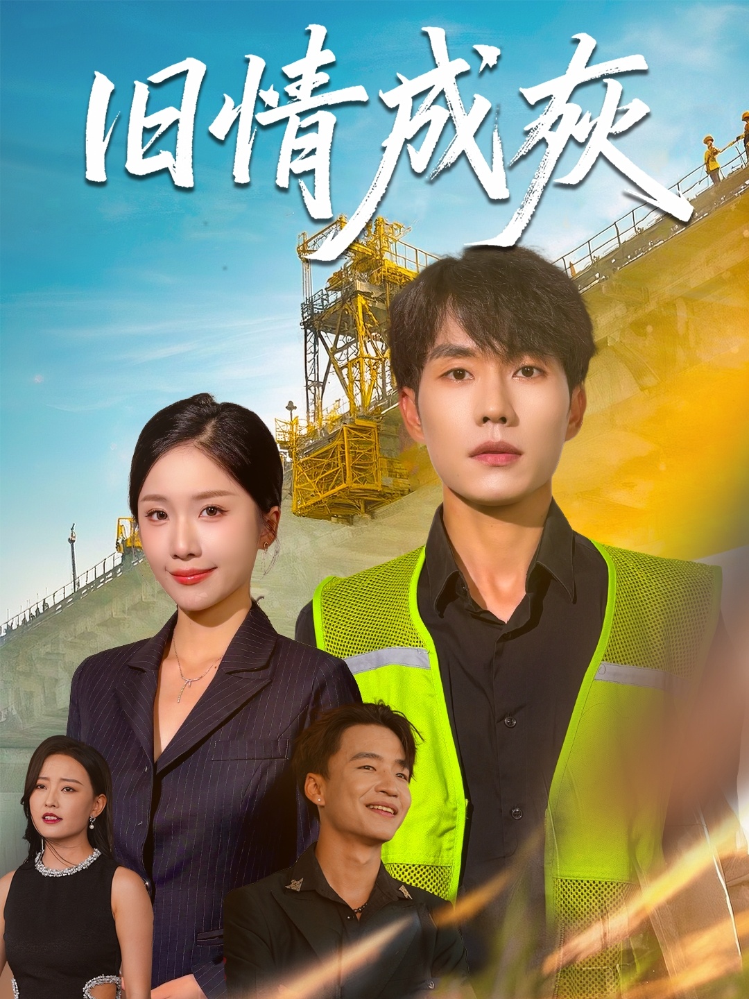 旧情成灰(全集)