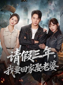 请假三年，我要回家娶老婆(全集)