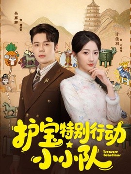 护宝特别行动小小队(全集)