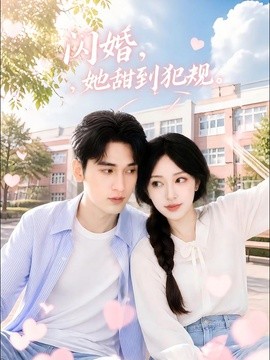 闪婚，她甜到犯规(全集)