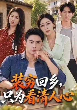 装穷回乡，只为看清人心(全集)
