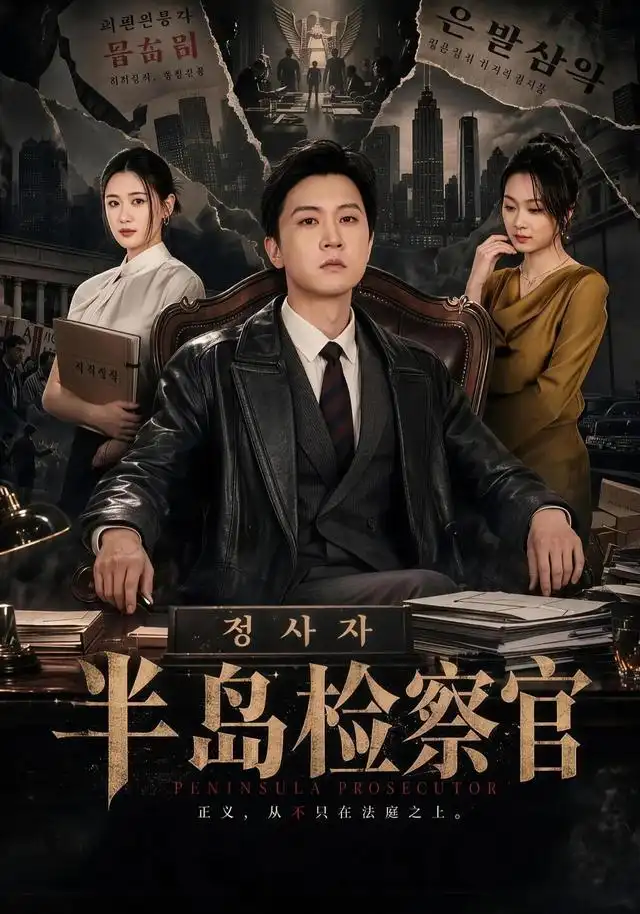 半岛检察官(全集)