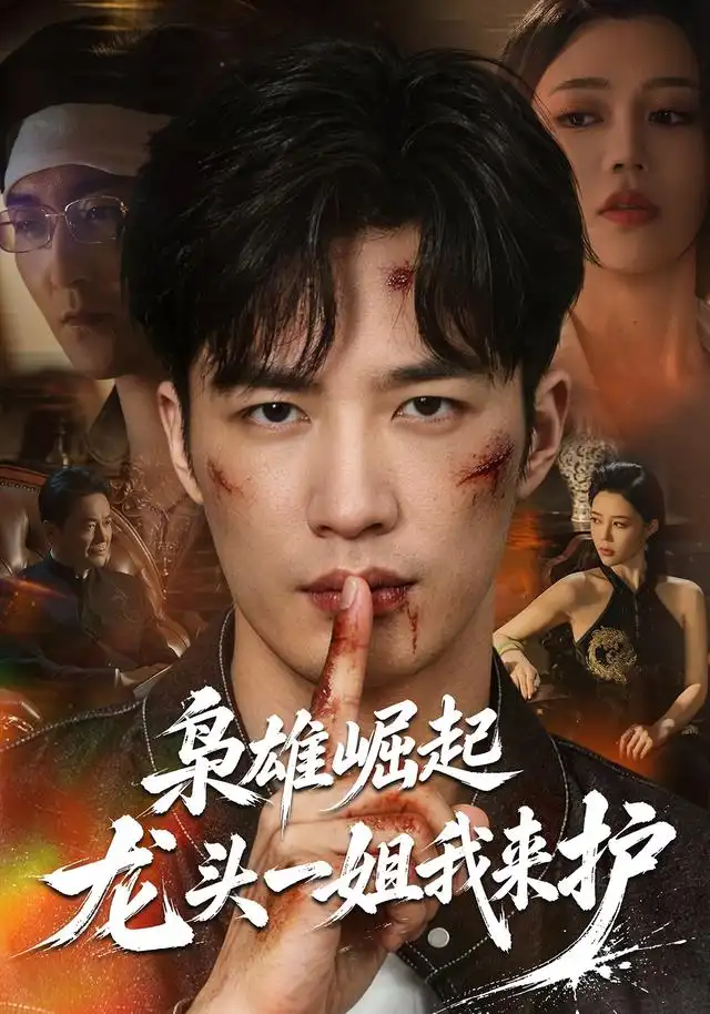 枭雄崛起，龙头一姐我来护(全集)