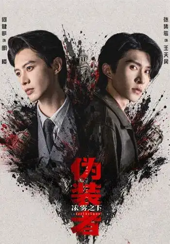 伪装者浓雾之下(全集)