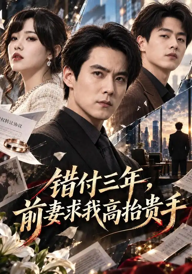 错付三年，前妻求我高抬贵手(全集)