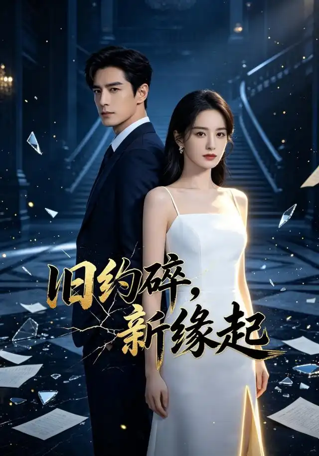 旧约碎，新缘起(全集)