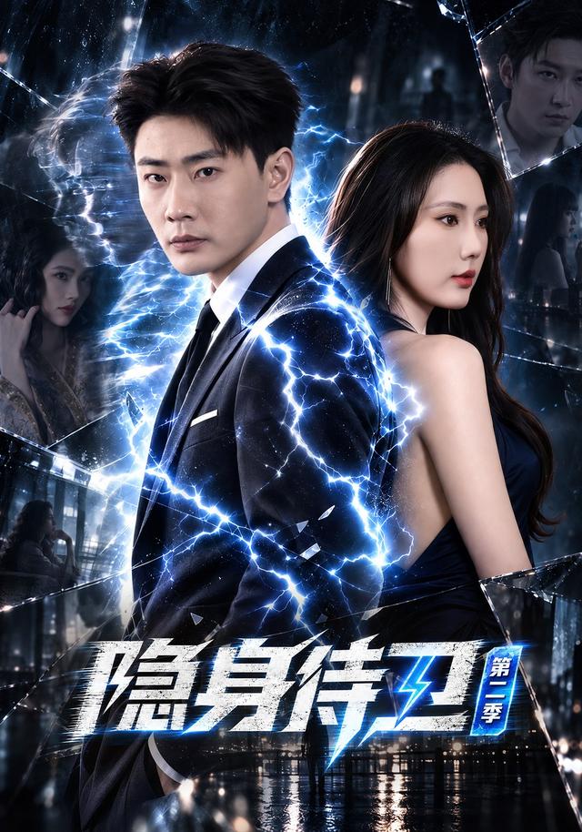 隐身侍卫第二季(全集)