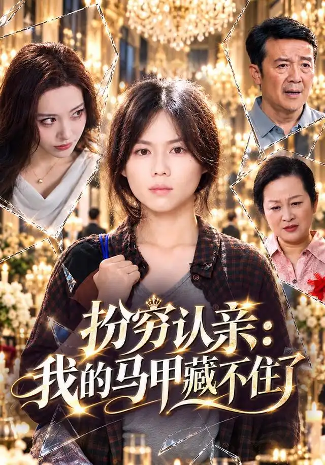 扮穷认亲：我的马甲藏不住了(全集)