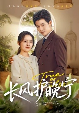 长风护晚宁(全集)