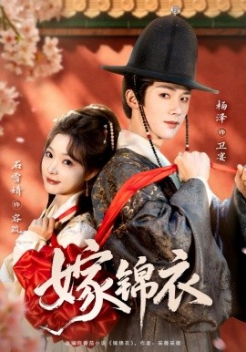 嫁锦衣(全集)