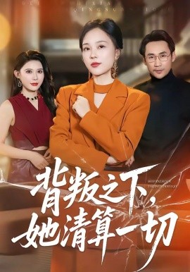 背叛之下，她清算一切(全集)